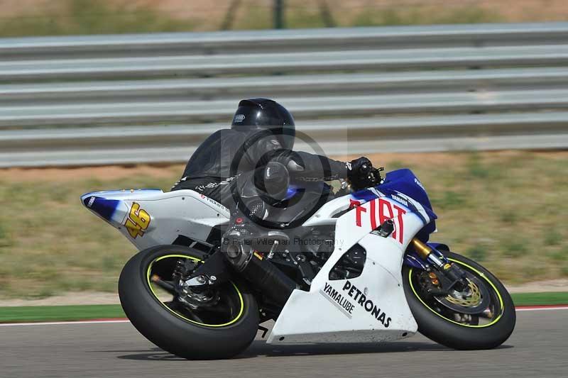 aragon;motorbikes;no limits;peter wileman photography;spain;trackday;trackday digital images