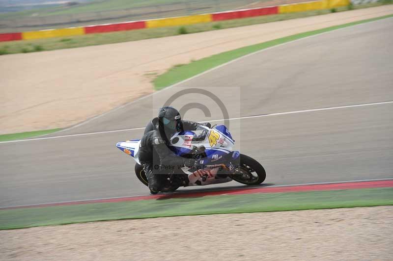 aragon;motorbikes;no limits;peter wileman photography;spain;trackday;trackday digital images