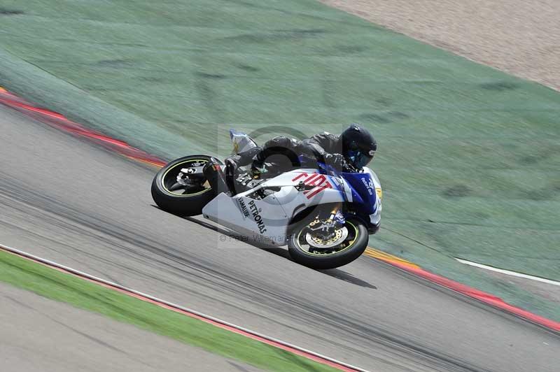 aragon;motorbikes;no limits;peter wileman photography;spain;trackday;trackday digital images