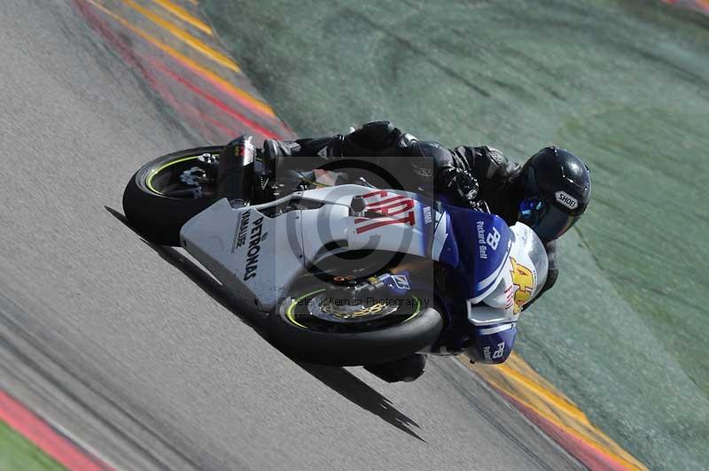 aragon;motorbikes;no limits;peter wileman photography;spain;trackday;trackday digital images