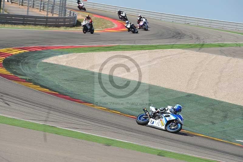 aragon;motorbikes;no limits;peter wileman photography;spain;trackday;trackday digital images