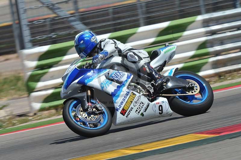 aragon;motorbikes;no limits;peter wileman photography;spain;trackday;trackday digital images