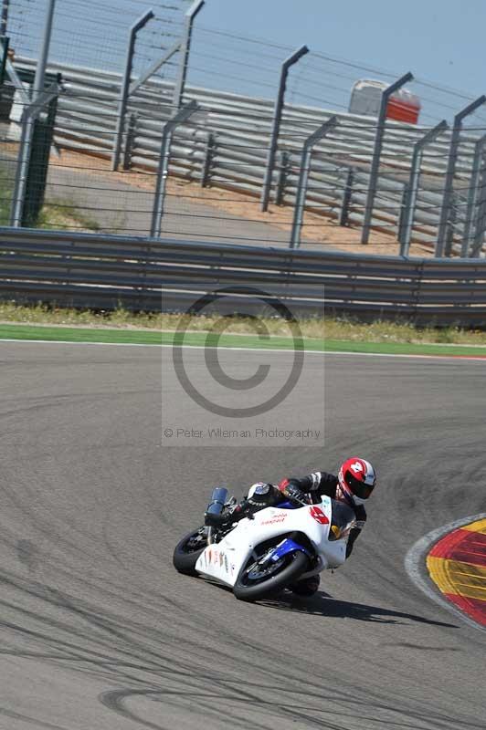 aragon;motorbikes;no limits;peter wileman photography;spain;trackday;trackday digital images