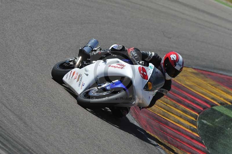 aragon;motorbikes;no limits;peter wileman photography;spain;trackday;trackday digital images