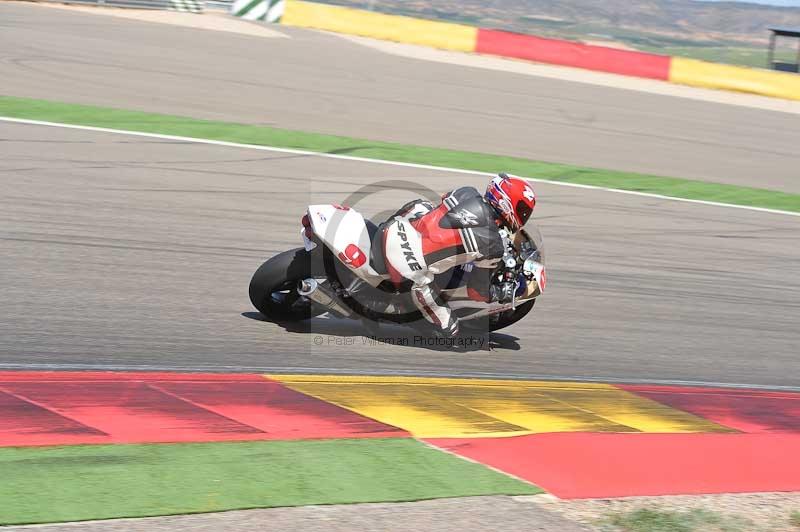aragon;motorbikes;no limits;peter wileman photography;spain;trackday;trackday digital images