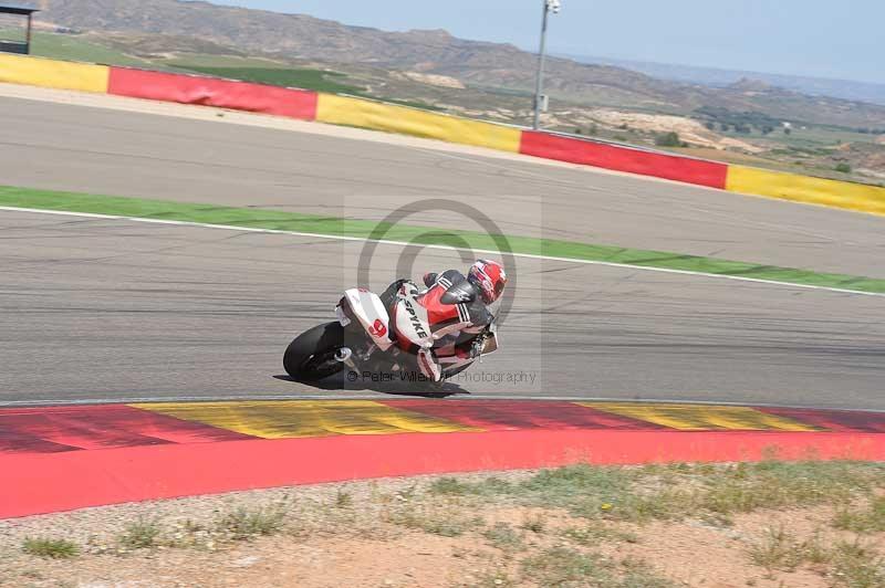 aragon;motorbikes;no limits;peter wileman photography;spain;trackday;trackday digital images