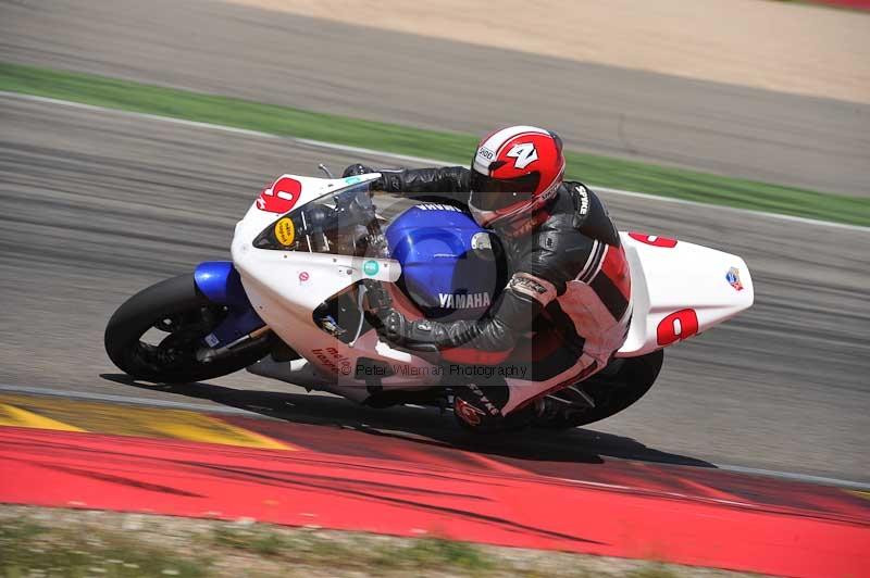 aragon;motorbikes;no limits;peter wileman photography;spain;trackday;trackday digital images