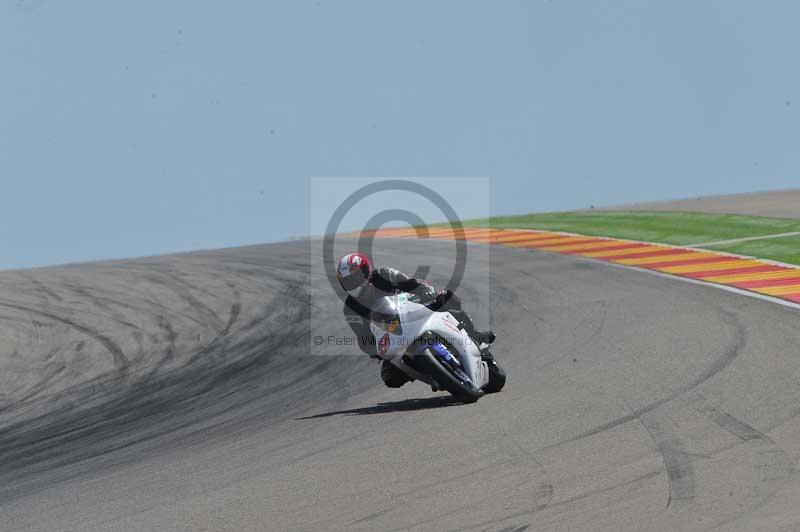 aragon;motorbikes;no limits;peter wileman photography;spain;trackday;trackday digital images