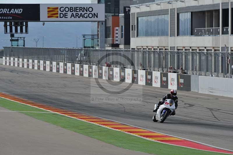 aragon;motorbikes;no limits;peter wileman photography;spain;trackday;trackday digital images