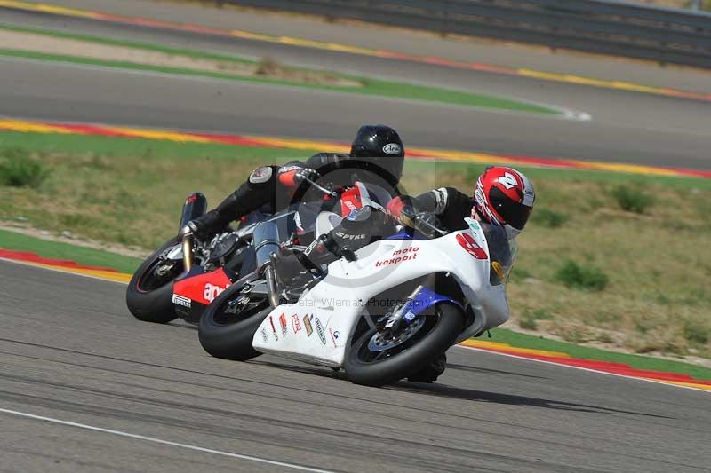 aragon;motorbikes;no limits;peter wileman photography;spain;trackday;trackday digital images