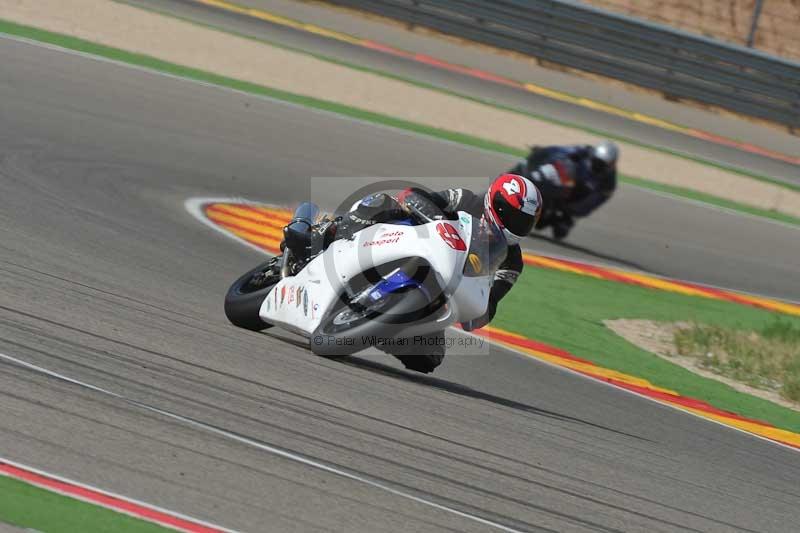 aragon;motorbikes;no limits;peter wileman photography;spain;trackday;trackday digital images