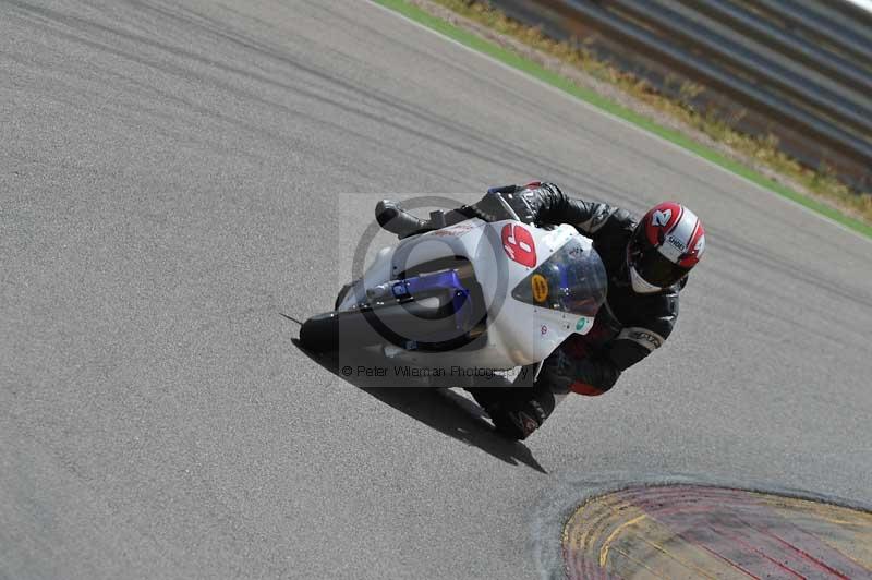 aragon;motorbikes;no limits;peter wileman photography;spain;trackday;trackday digital images