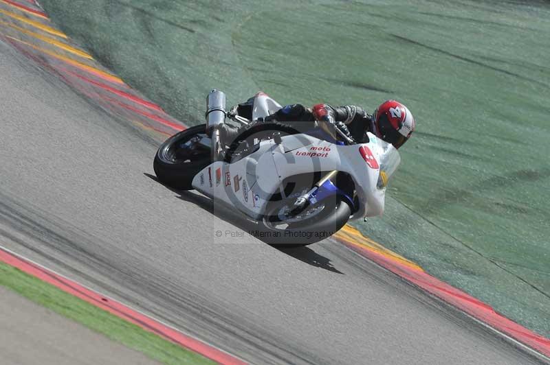 aragon;motorbikes;no limits;peter wileman photography;spain;trackday;trackday digital images