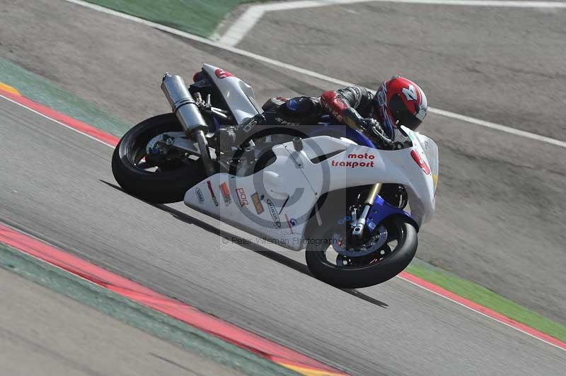 aragon;motorbikes;no limits;peter wileman photography;spain;trackday;trackday digital images