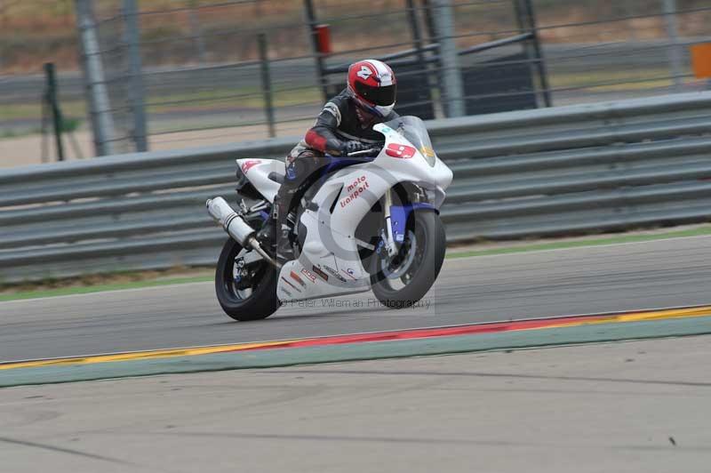 aragon;motorbikes;no limits;peter wileman photography;spain;trackday;trackday digital images