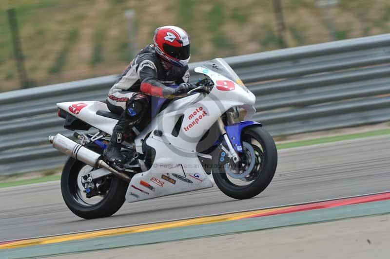 aragon;motorbikes;no limits;peter wileman photography;spain;trackday;trackday digital images