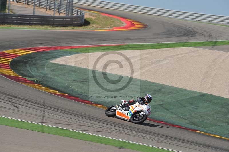 aragon;motorbikes;no limits;peter wileman photography;spain;trackday;trackday digital images