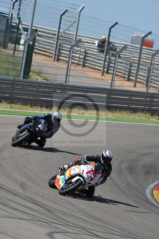 aragon;motorbikes;no limits;peter wileman photography;spain;trackday;trackday digital images