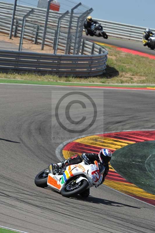 aragon;motorbikes;no limits;peter wileman photography;spain;trackday;trackday digital images