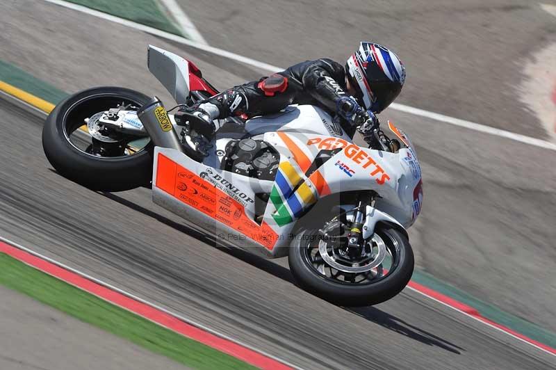 aragon;motorbikes;no limits;peter wileman photography;spain;trackday;trackday digital images