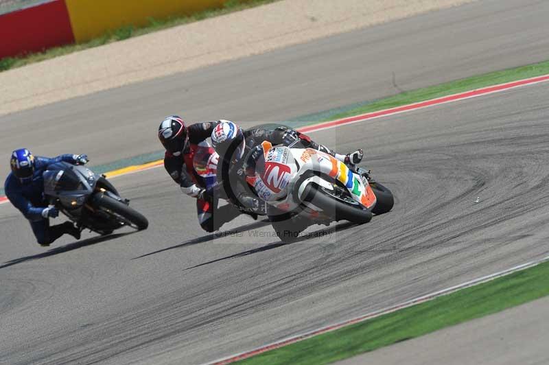 aragon;motorbikes;no limits;peter wileman photography;spain;trackday;trackday digital images