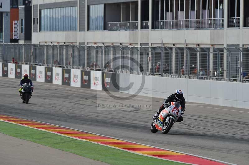 aragon;motorbikes;no limits;peter wileman photography;spain;trackday;trackday digital images