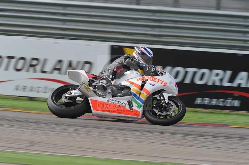 aragon;motorbikes;no limits;peter wileman photography;spain;trackday;trackday digital images