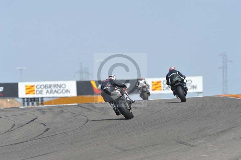 aragon;motorbikes;no limits;peter wileman photography;spain;trackday;trackday digital images