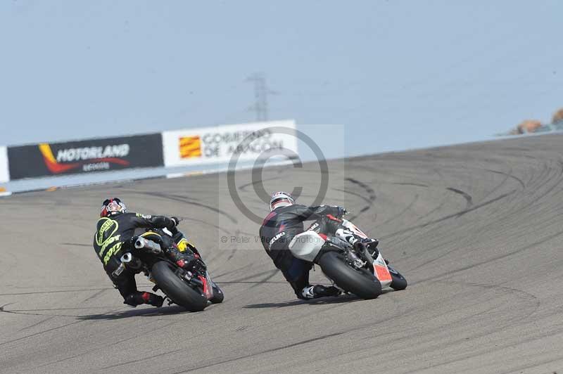 aragon;motorbikes;no limits;peter wileman photography;spain;trackday;trackday digital images