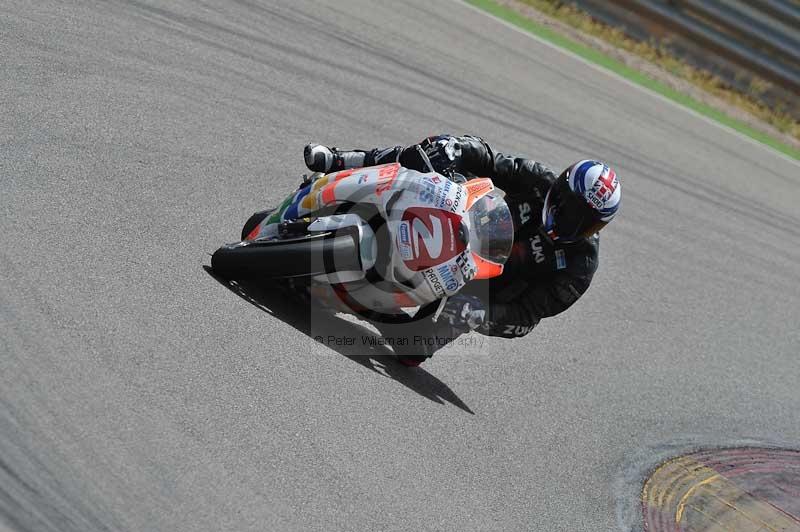 aragon;motorbikes;no limits;peter wileman photography;spain;trackday;trackday digital images