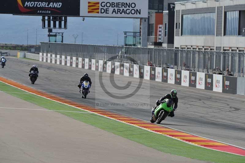 aragon;motorbikes;no limits;peter wileman photography;spain;trackday;trackday digital images