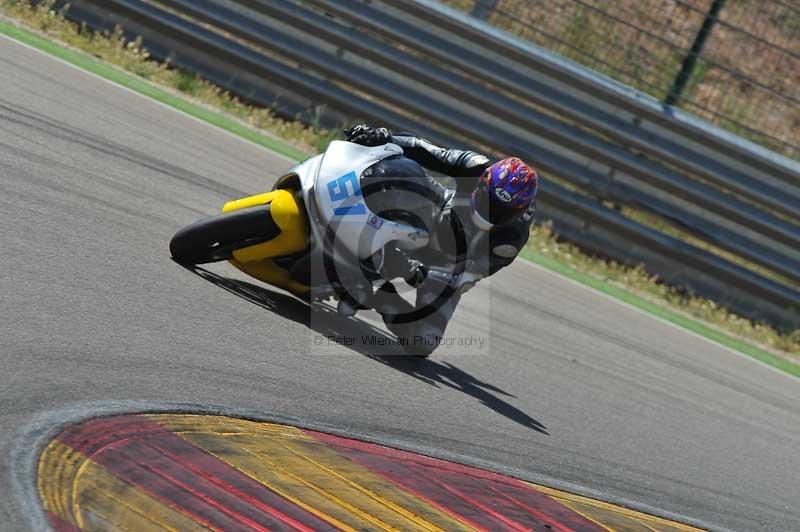 aragon;motorbikes;no limits;peter wileman photography;spain;trackday;trackday digital images
