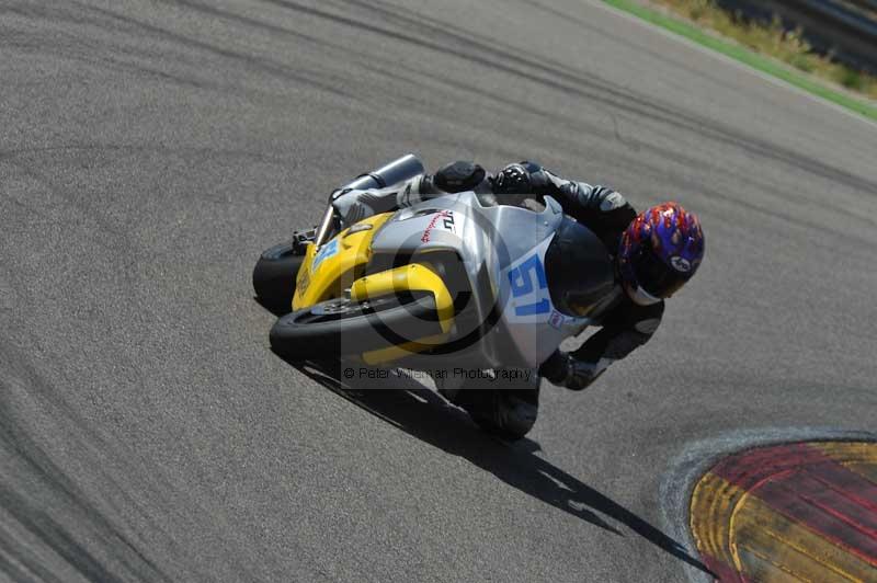aragon;motorbikes;no limits;peter wileman photography;spain;trackday;trackday digital images