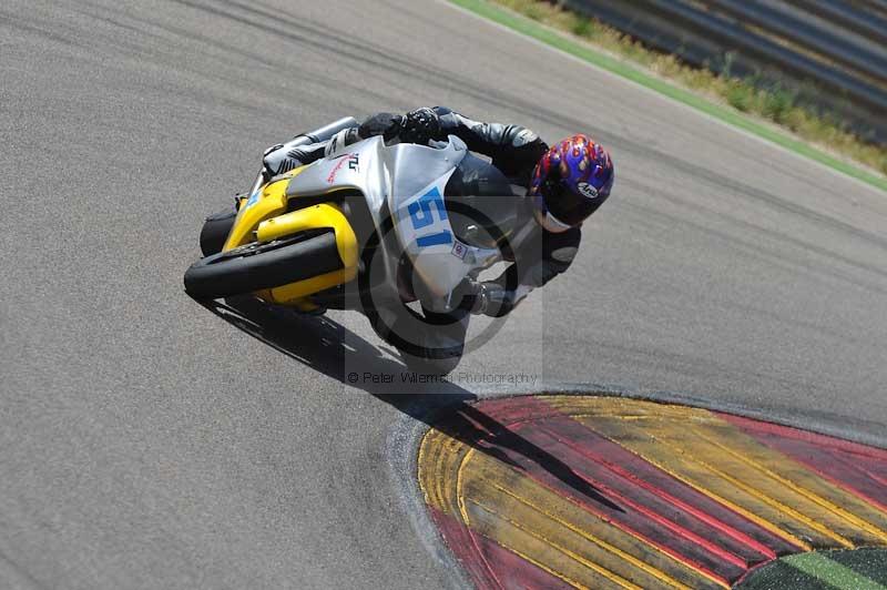 aragon;motorbikes;no limits;peter wileman photography;spain;trackday;trackday digital images