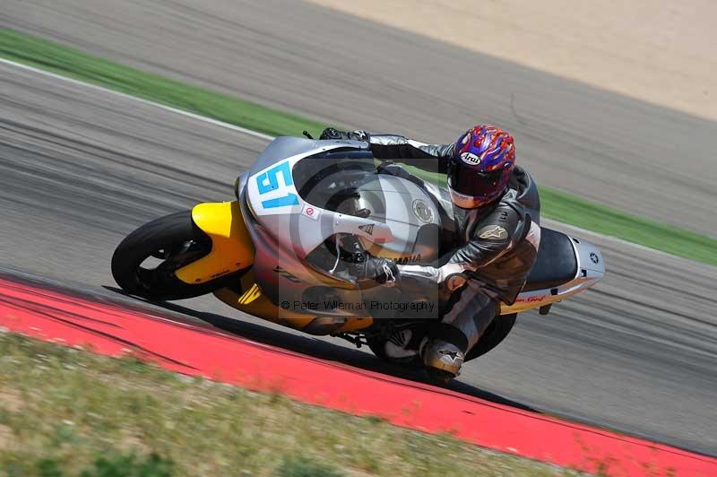 aragon;motorbikes;no limits;peter wileman photography;spain;trackday;trackday digital images