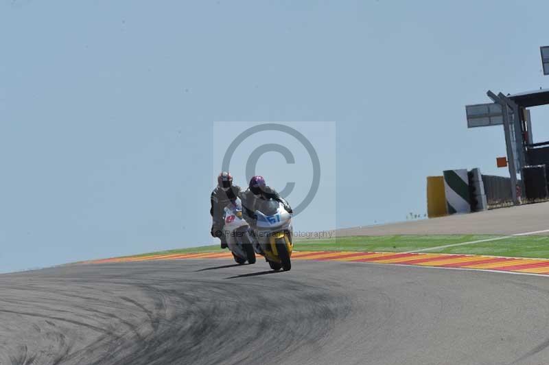 aragon;motorbikes;no limits;peter wileman photography;spain;trackday;trackday digital images