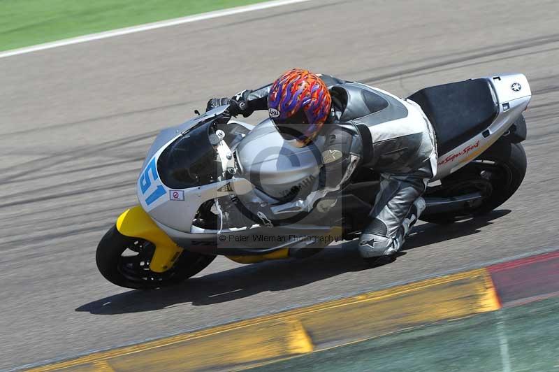 aragon;motorbikes;no limits;peter wileman photography;spain;trackday;trackday digital images