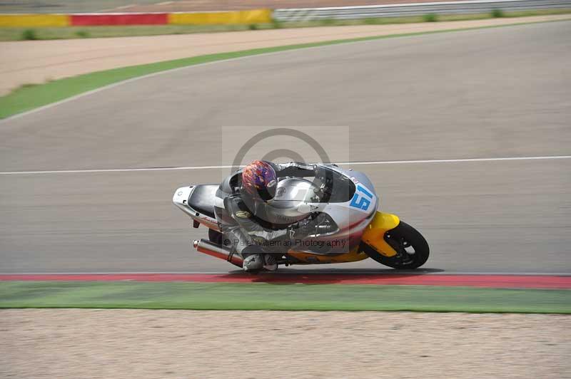 aragon;motorbikes;no limits;peter wileman photography;spain;trackday;trackday digital images