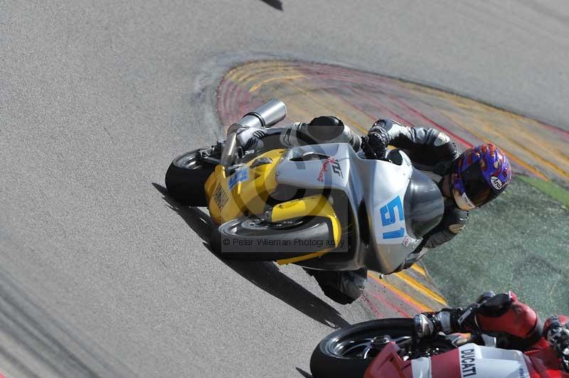 aragon;motorbikes;no limits;peter wileman photography;spain;trackday;trackday digital images