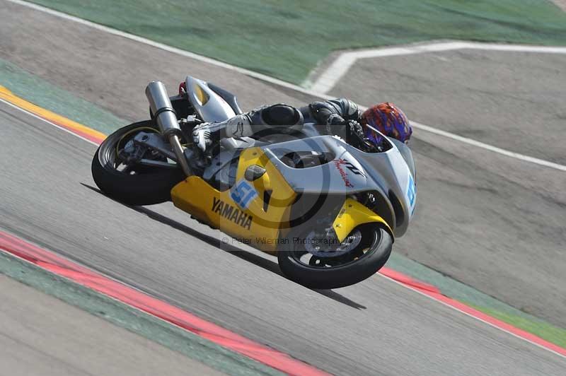 aragon;motorbikes;no limits;peter wileman photography;spain;trackday;trackday digital images