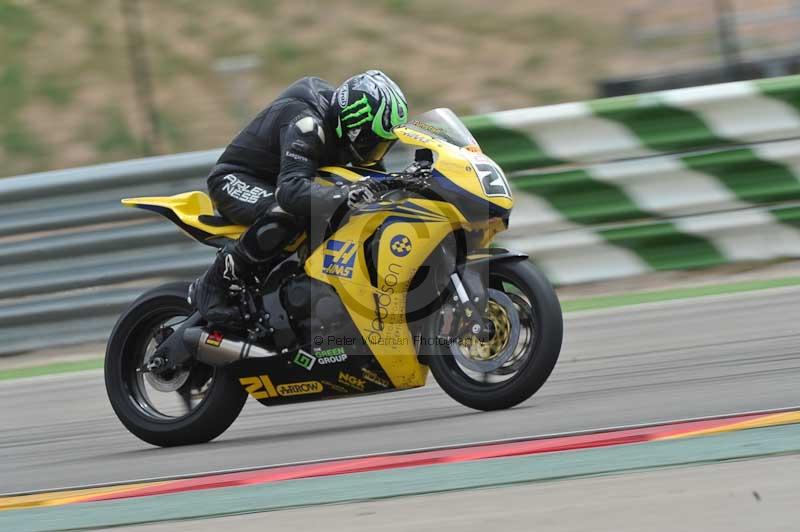 aragon;motorbikes;no limits;peter wileman photography;spain;trackday;trackday digital images