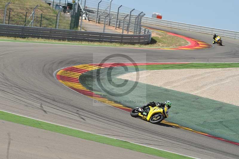 aragon;motorbikes;no limits;peter wileman photography;spain;trackday;trackday digital images