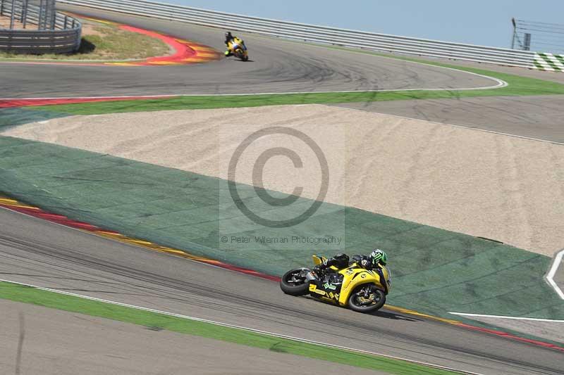 aragon;motorbikes;no limits;peter wileman photography;spain;trackday;trackday digital images
