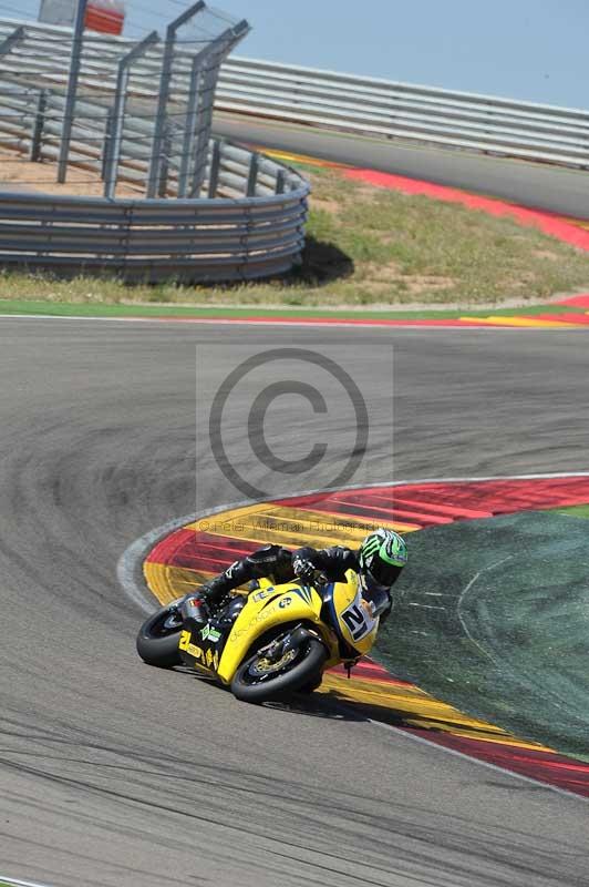 aragon;motorbikes;no limits;peter wileman photography;spain;trackday;trackday digital images