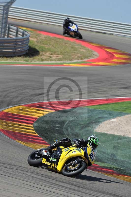 aragon;motorbikes;no limits;peter wileman photography;spain;trackday;trackday digital images