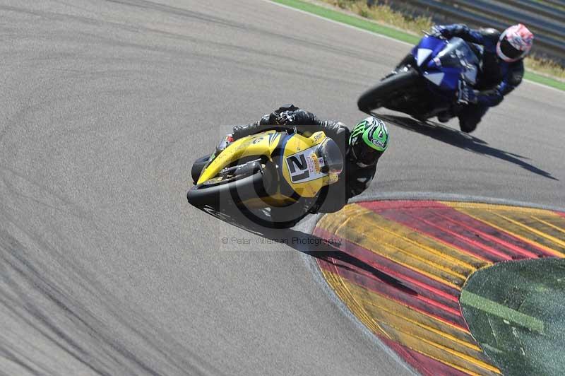 aragon;motorbikes;no limits;peter wileman photography;spain;trackday;trackday digital images