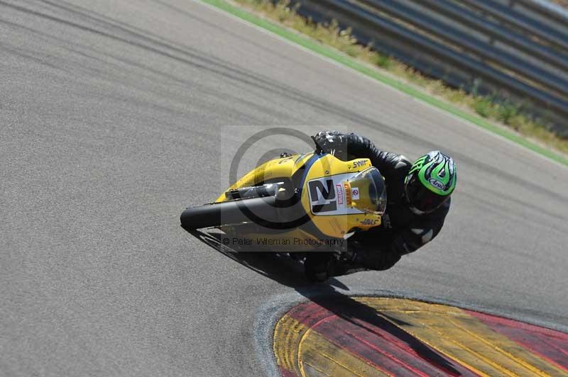 aragon;motorbikes;no limits;peter wileman photography;spain;trackday;trackday digital images