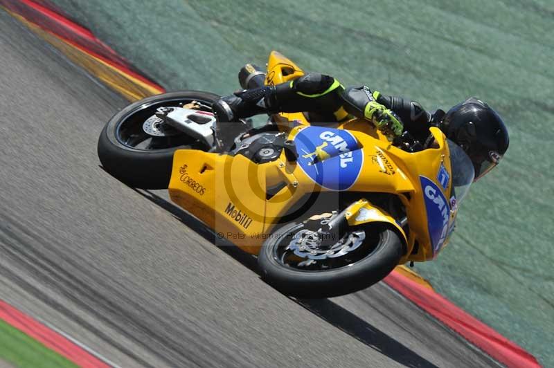 aragon;motorbikes;no limits;peter wileman photography;spain;trackday;trackday digital images