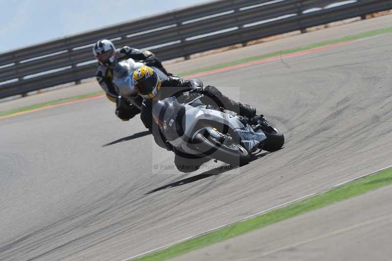 aragon;motorbikes;no limits;peter wileman photography;spain;trackday;trackday digital images