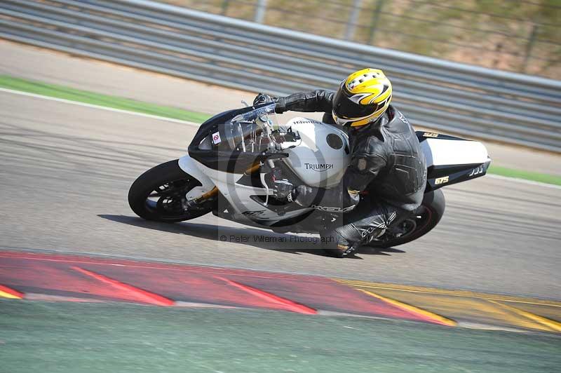 aragon;motorbikes;no limits;peter wileman photography;spain;trackday;trackday digital images
